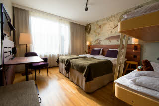 Photo by: Niklas Hagelbeck Scandic-Sundsvall-Nord-Room-Familyfour.jpg